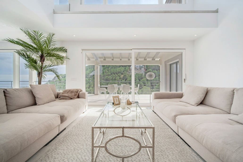 Chalet de 5 habitaciones en Son Vida en venta con piscina garaje - 4.950.000 € (Ref: 9247945)