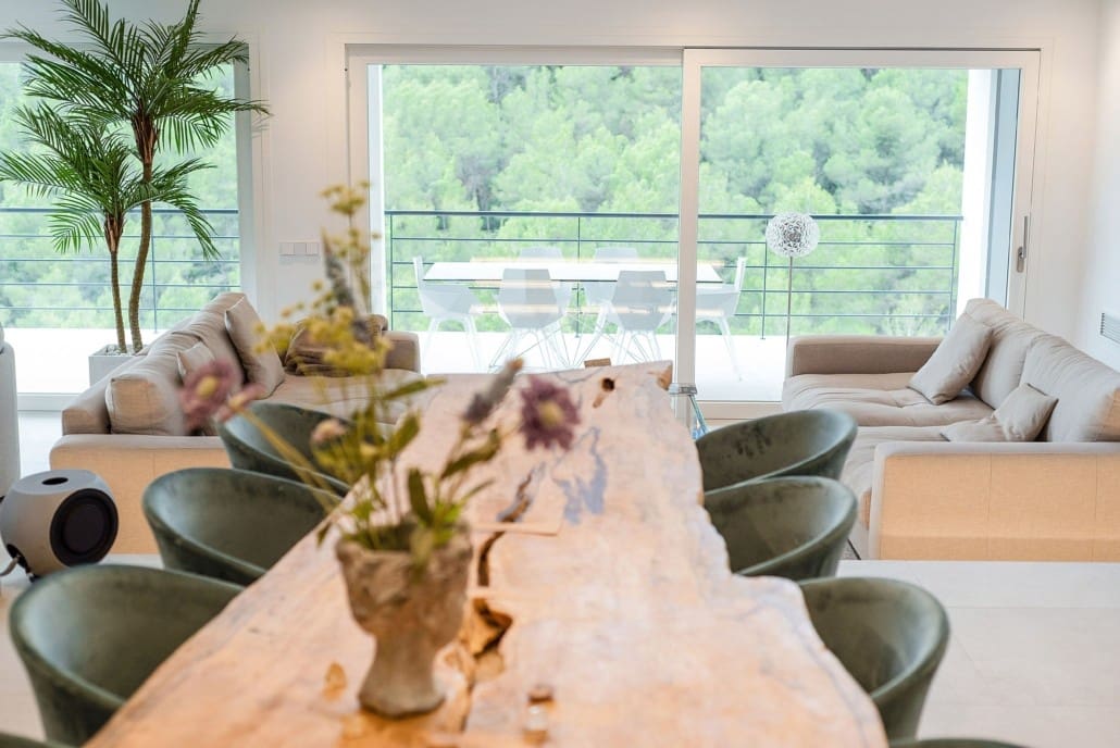 Chalet de 5 habitaciones en Son Vida en venta con piscina garaje - 4.950.000 € (Ref: 9247945)