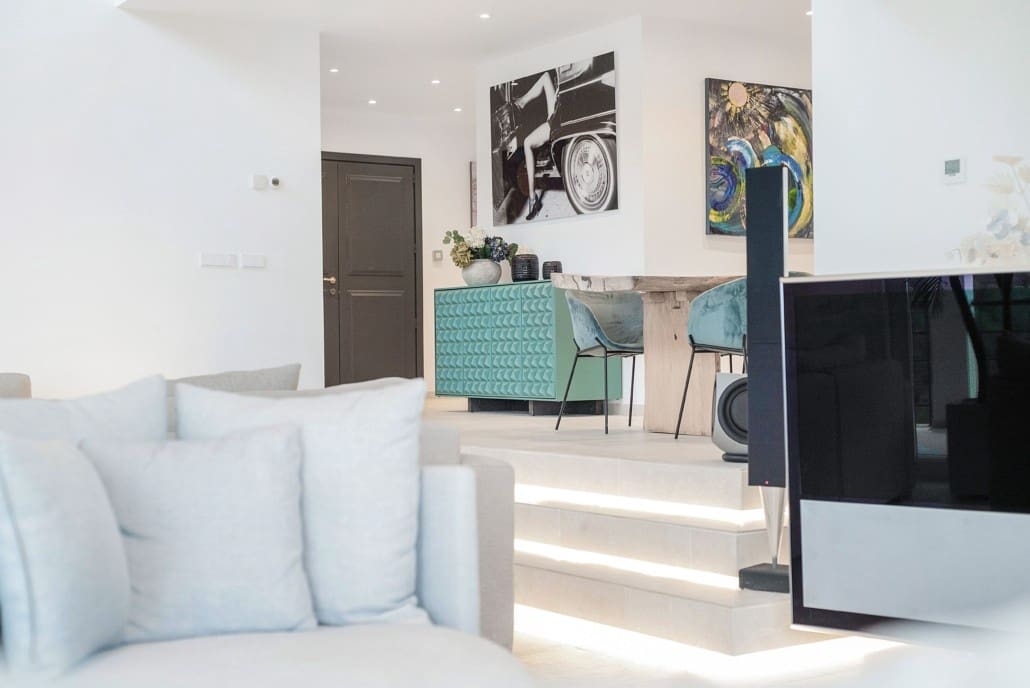 Chalet de 5 habitaciones en Son Vida en venta con piscina garaje - 4.950.000 € (Ref: 9247945)