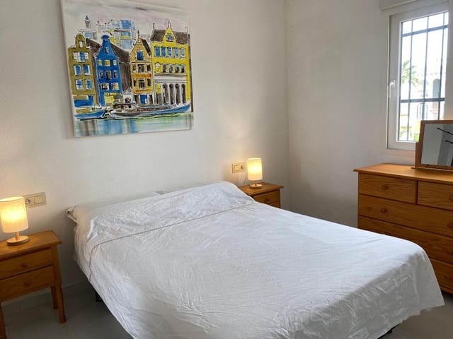 1 Zimmer Apartment zu vermieten in Villamartin, Orihuela mit Pool - 650 € (Ref: 9251864)