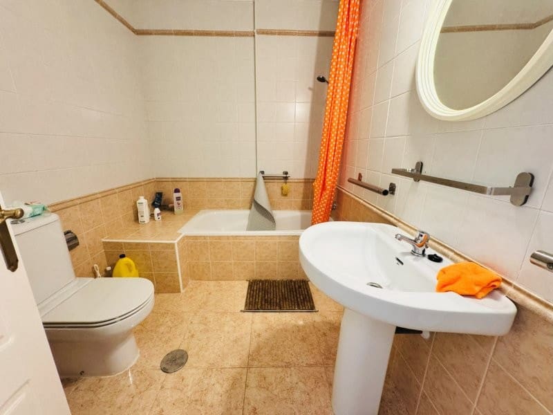 3 quarto Casa em Banda para venda em Aguas Nuevas com piscina - 189 000 € (Ref: 9262190)