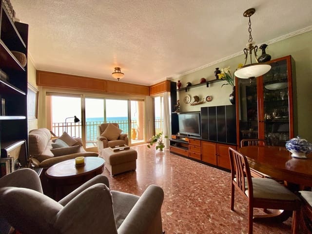 Apartamento de 3 habitaciones en Las Piscinas Naturales, Torrevieja en venta con piscina - 497.000 € (Ref: 9272105)