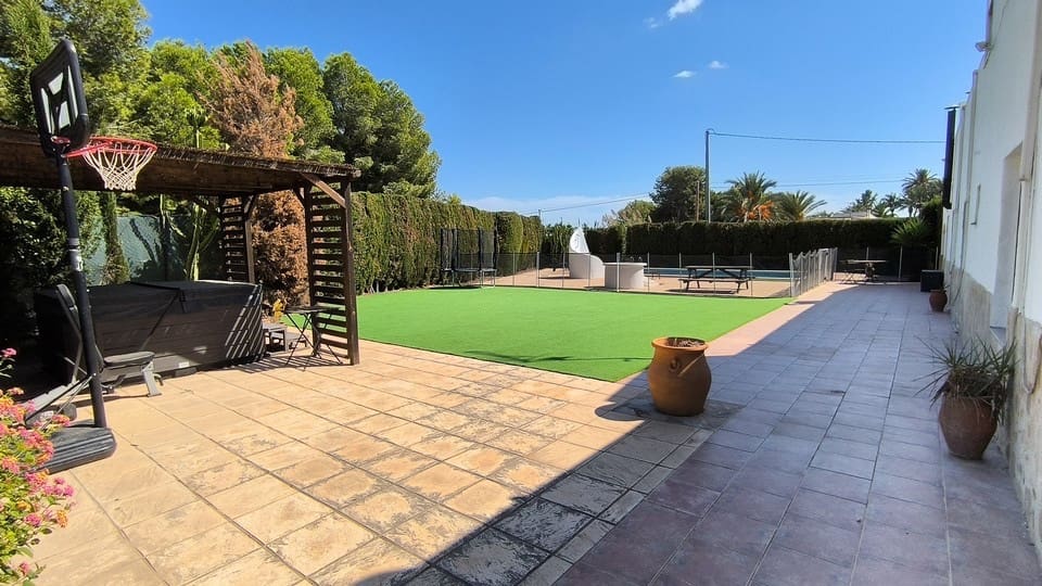 5 camera da letto Finca/Casa di Campagna in vendita in Benijofar con piscina - 435.000 € (Rif: 9278276)