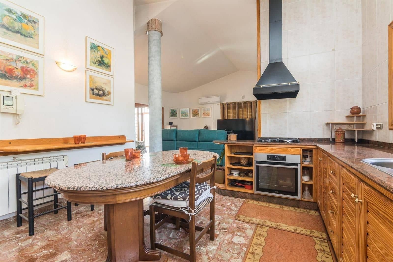 Chalet de 5 habitaciones en Elche / Elx en venta con piscina - 690.000 € (Ref: 9280947)