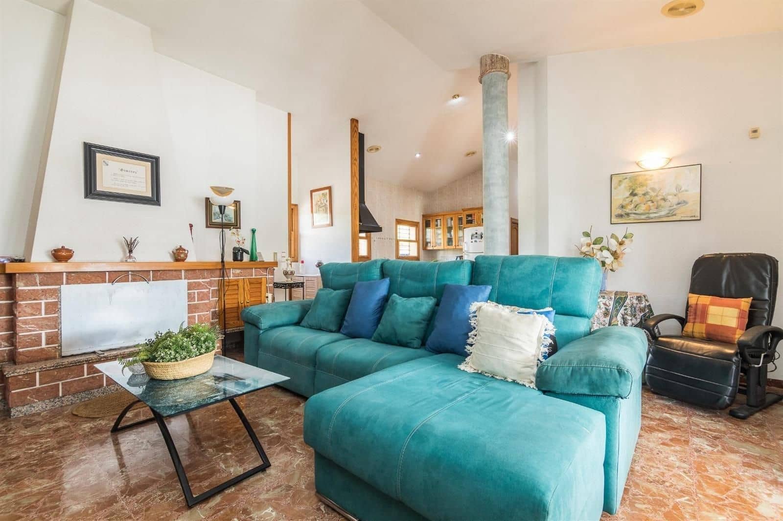 Chalet de 5 habitaciones en Elche / Elx en venta con piscina - 690.000 € (Ref: 9280947)