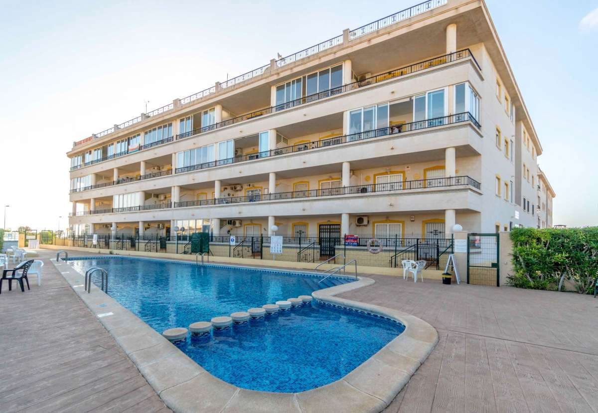2 bedroom Apartment for sale in Orihuela Costa with pool - € 146,000 (Ref: 9287544)