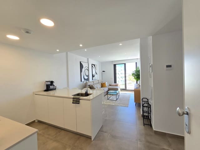 2 makuuhuone Huoneisto myytävänä paikassa Torre-Pacheco mukana uima-altaan 
autotalli - 299 950 € (Ref: 9294677)