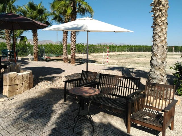 Chalet de 7 habitaciones en La Matanza en venta con piscina garaje - 475.000 € (Ref: 9304878)