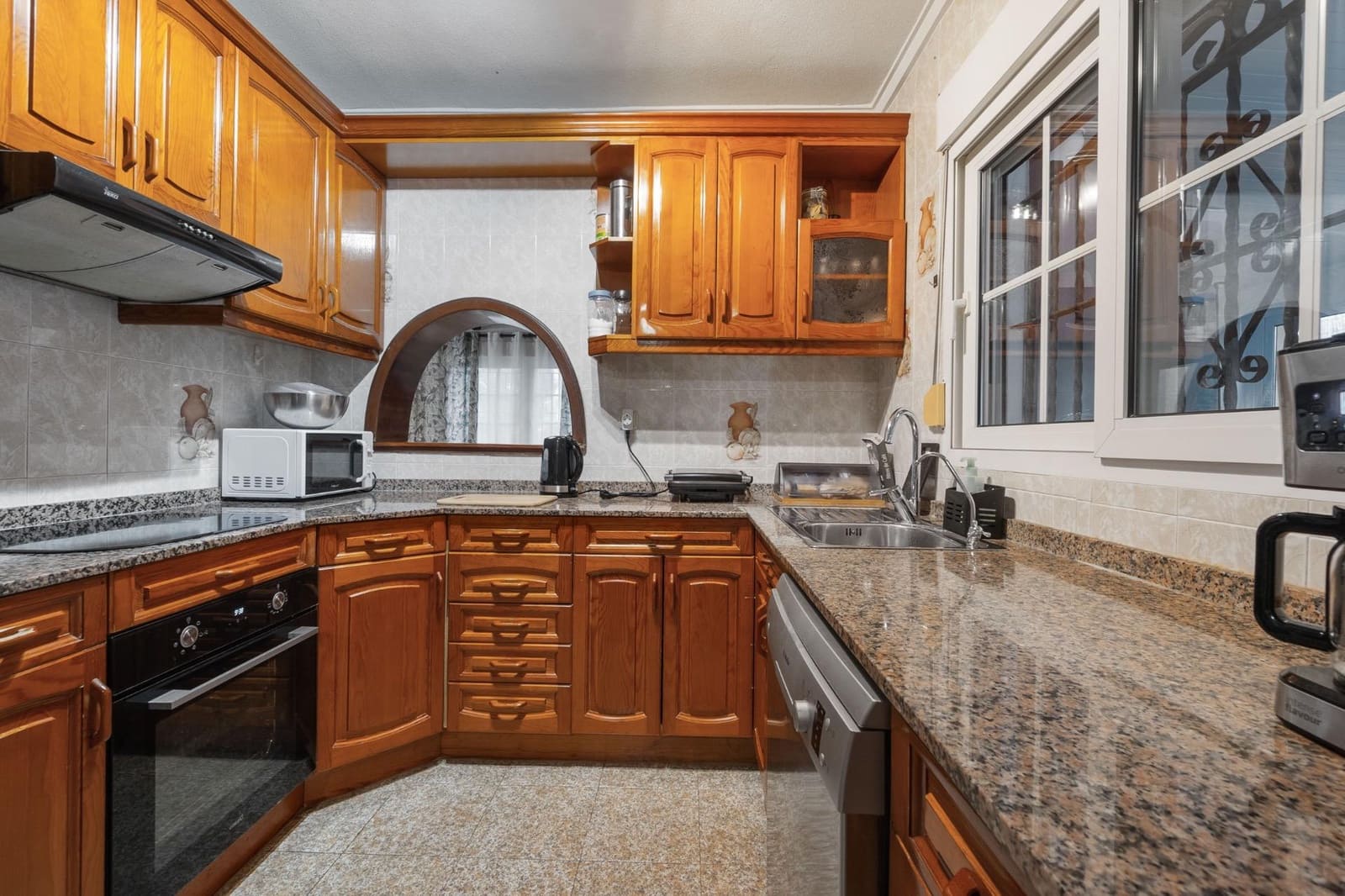 3 soverom Villa til salgs i Los Balcones med svømmebasseng garasje - € 490 000 (Ref: 9306297)