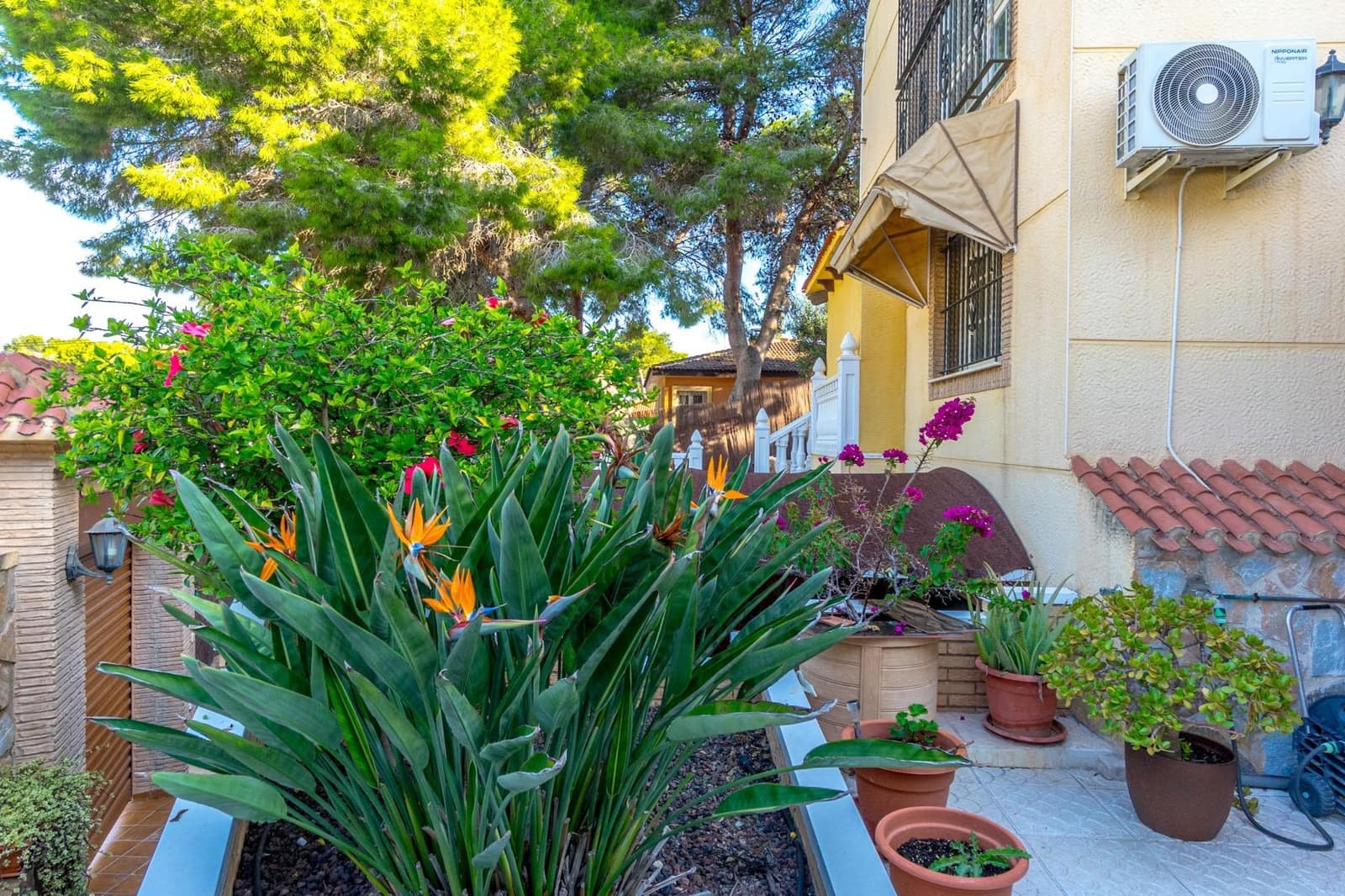 3 soverom Villa til salgs i Los Balcones med svømmebasseng garasje - € 490 000 (Ref: 9306297)