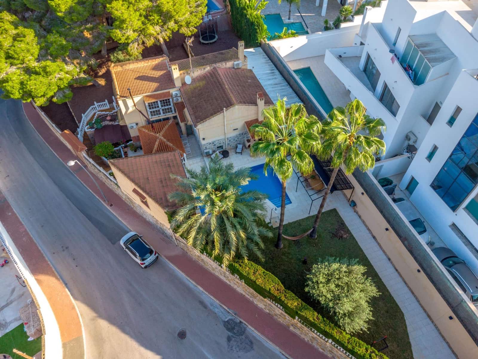 3 soverom Villa til salgs i Los Balcones med svømmebasseng garasje - € 490 000 (Ref: 9306297)