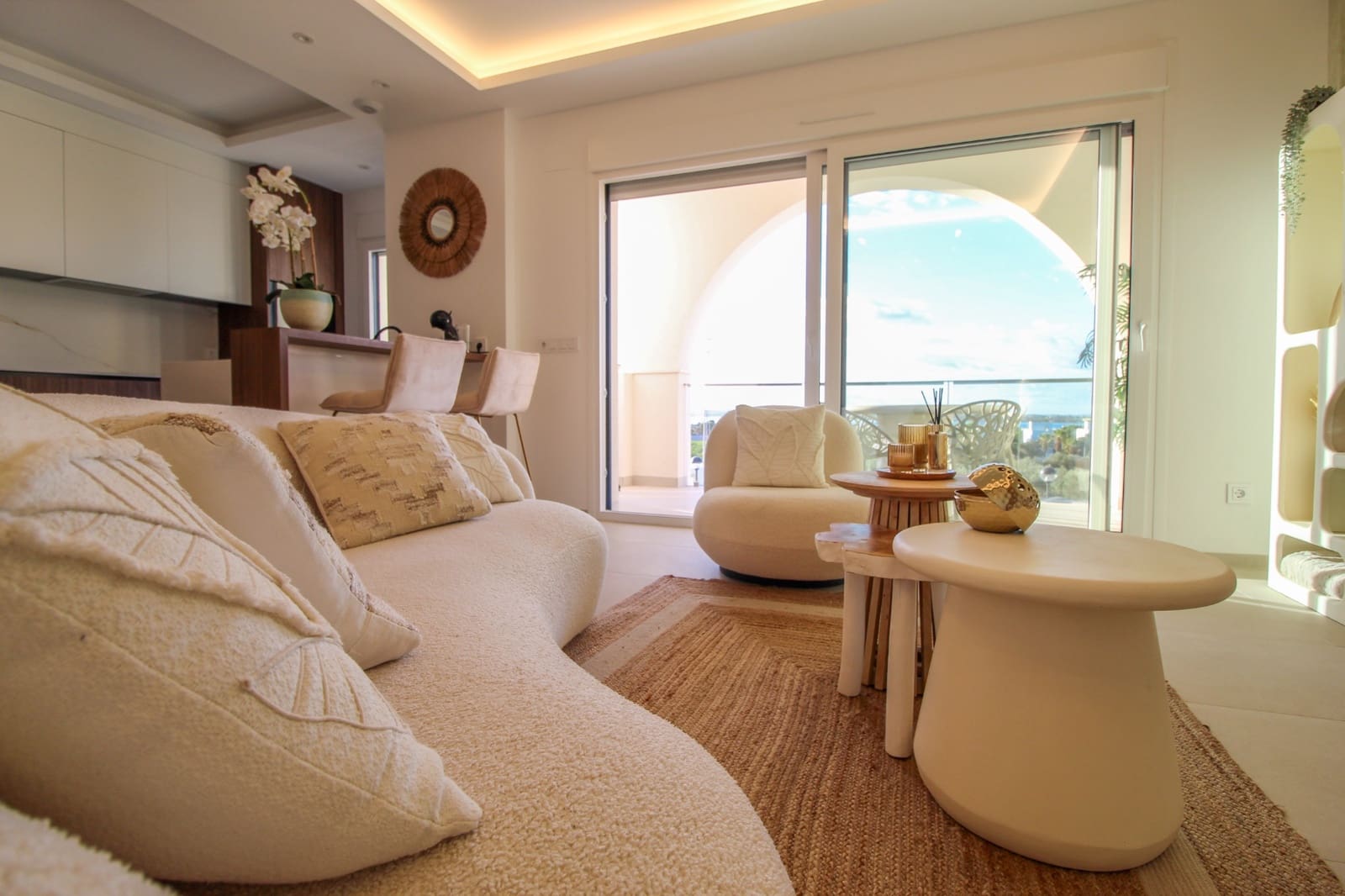 2 bedroom Apartment for sale in Pueblo Bravo with pool - € 349,950 (Ref: 9306445)