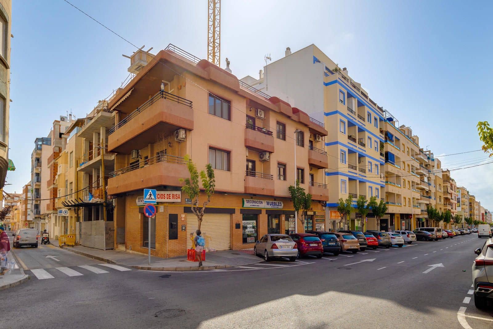 5 chambre Appartement à vendre à Torrevieja - 249 969 € (Ref: 9317232)