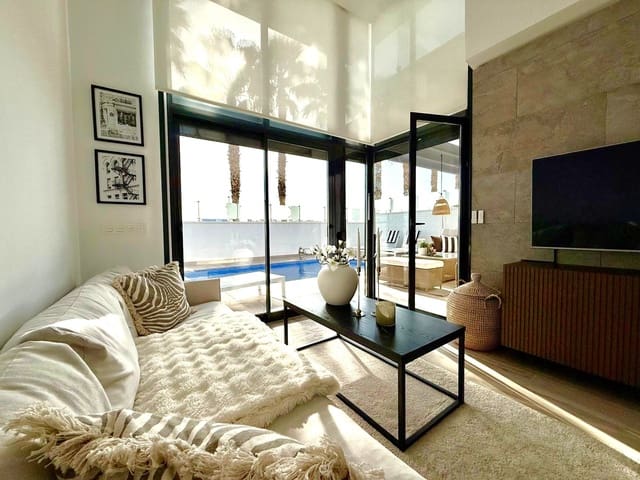 3 Zimmer Villa zu verkaufen in Lomas de Cabo Roig - Los Dolses, Orihuela mit Pool - 449.900 € (Ref: 9337535)