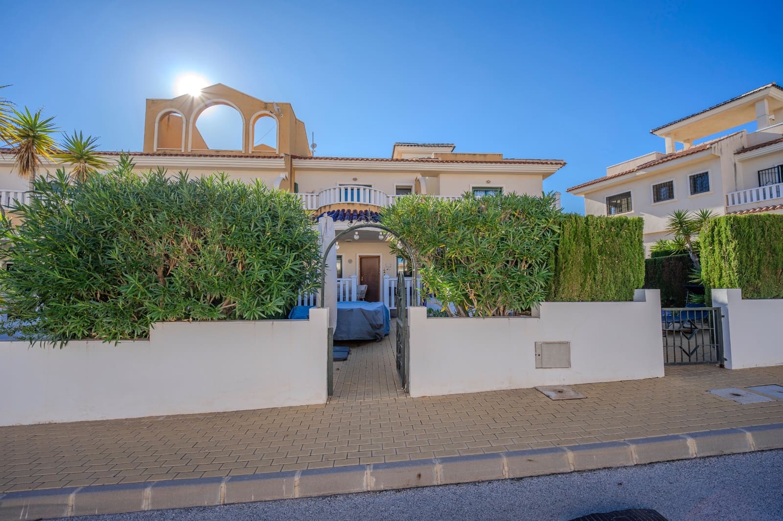 Casa de 3 habitaciones en Doña Pepa en venta con piscina - 235.000 € (Ref: 9339224)