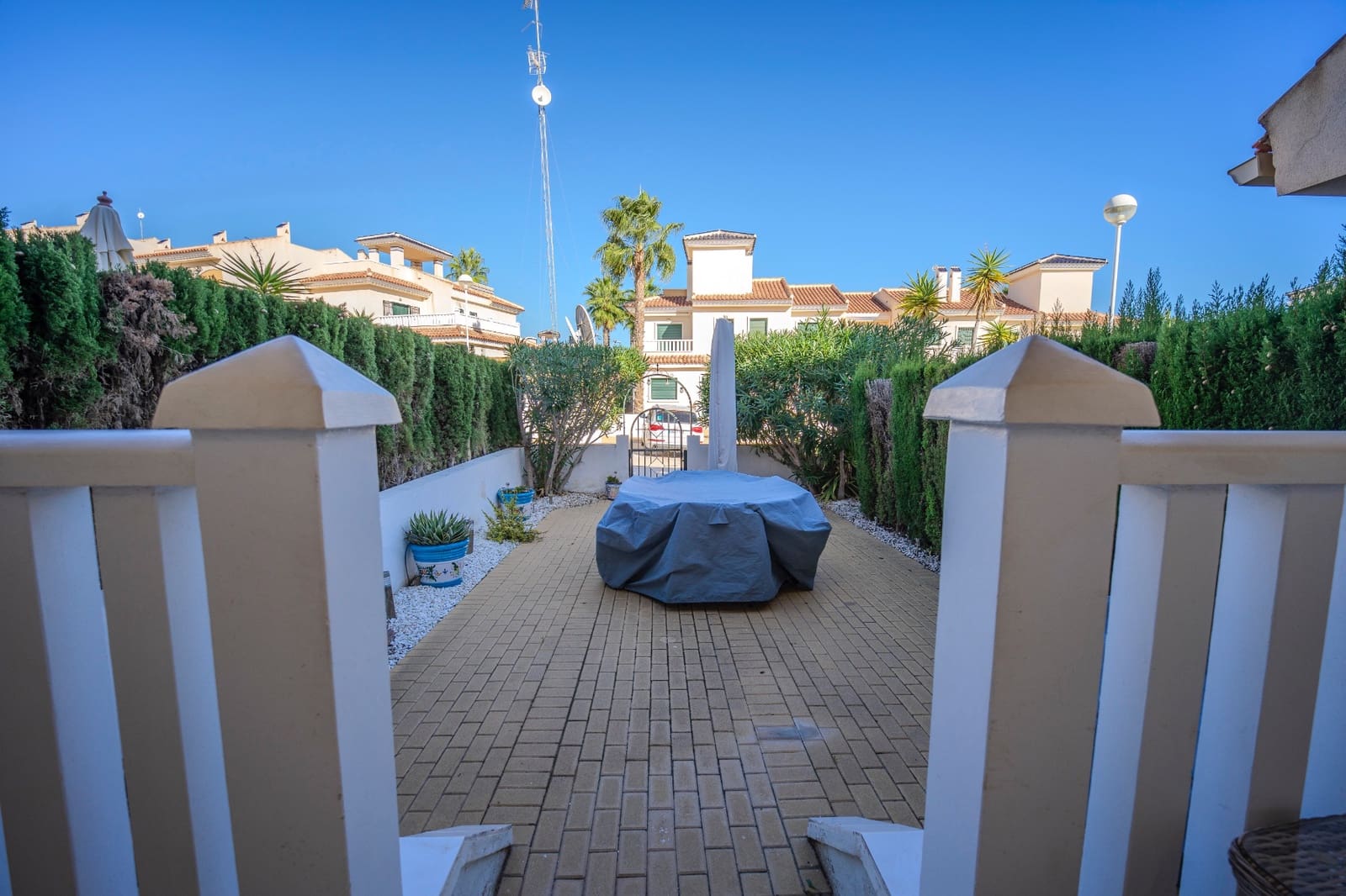 Casa de 3 habitaciones en Doña Pepa en venta con piscina - 235.000 € (Ref: 9339224)