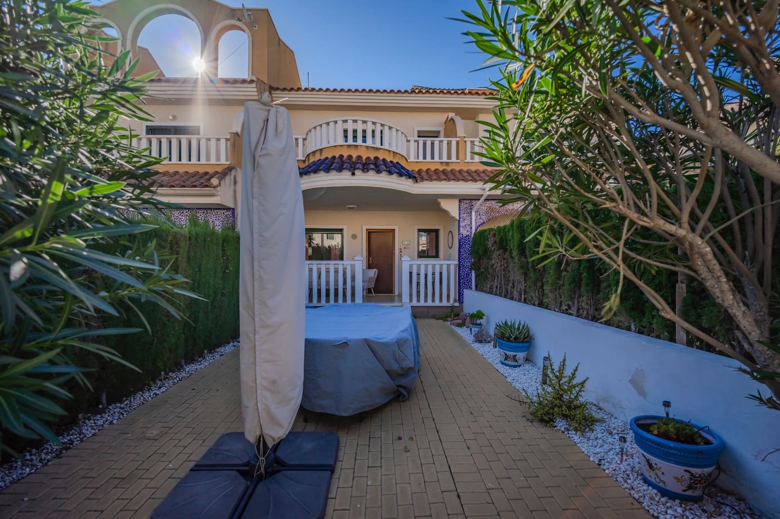 Casa de 3 habitaciones en Doña Pepa en venta con piscina - 235.000 € (Ref: 9339224)