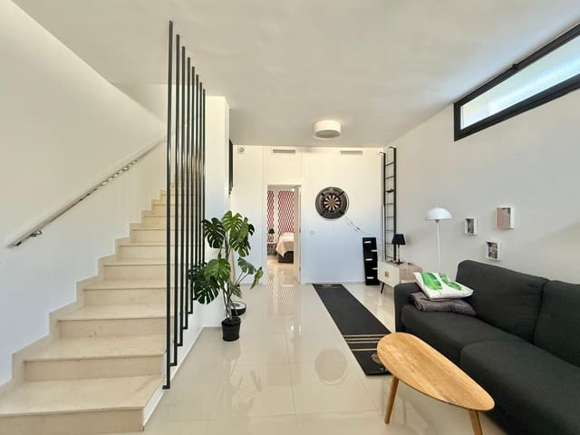 3 sovrum Semi-fristående Villa till salu i Pueblo Bravo, Rojales - 325 000 € (Ref: 9340119)