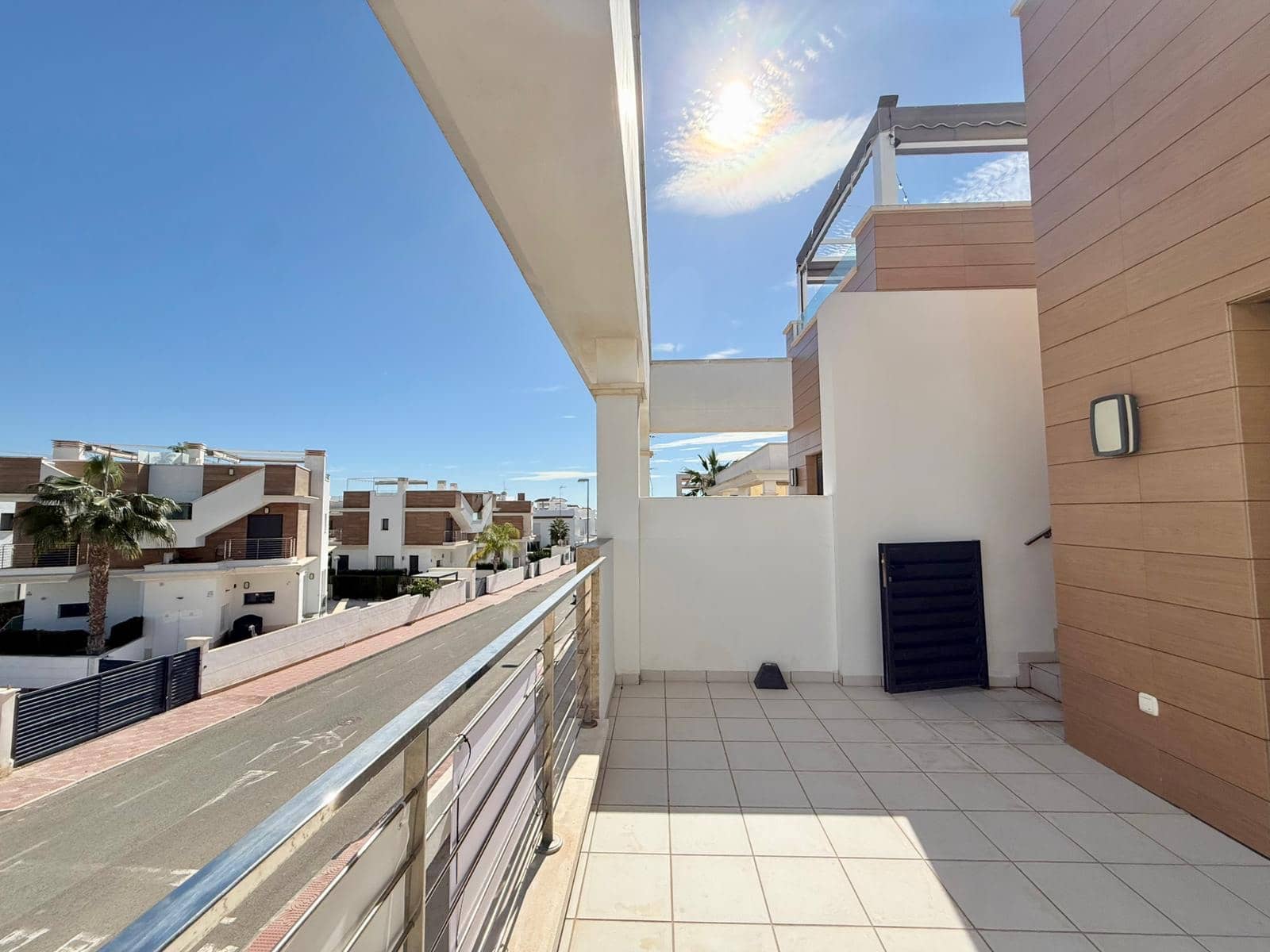 3 sovrum Semi-fristående Villa till salu i Pueblo Bravo - 325 000 € (Ref: 9340119)