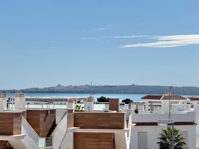 3 sovrum Semi-fristående Villa till salu i Pueblo Bravo, Rojales - 325 000 € (Ref: 9340119)