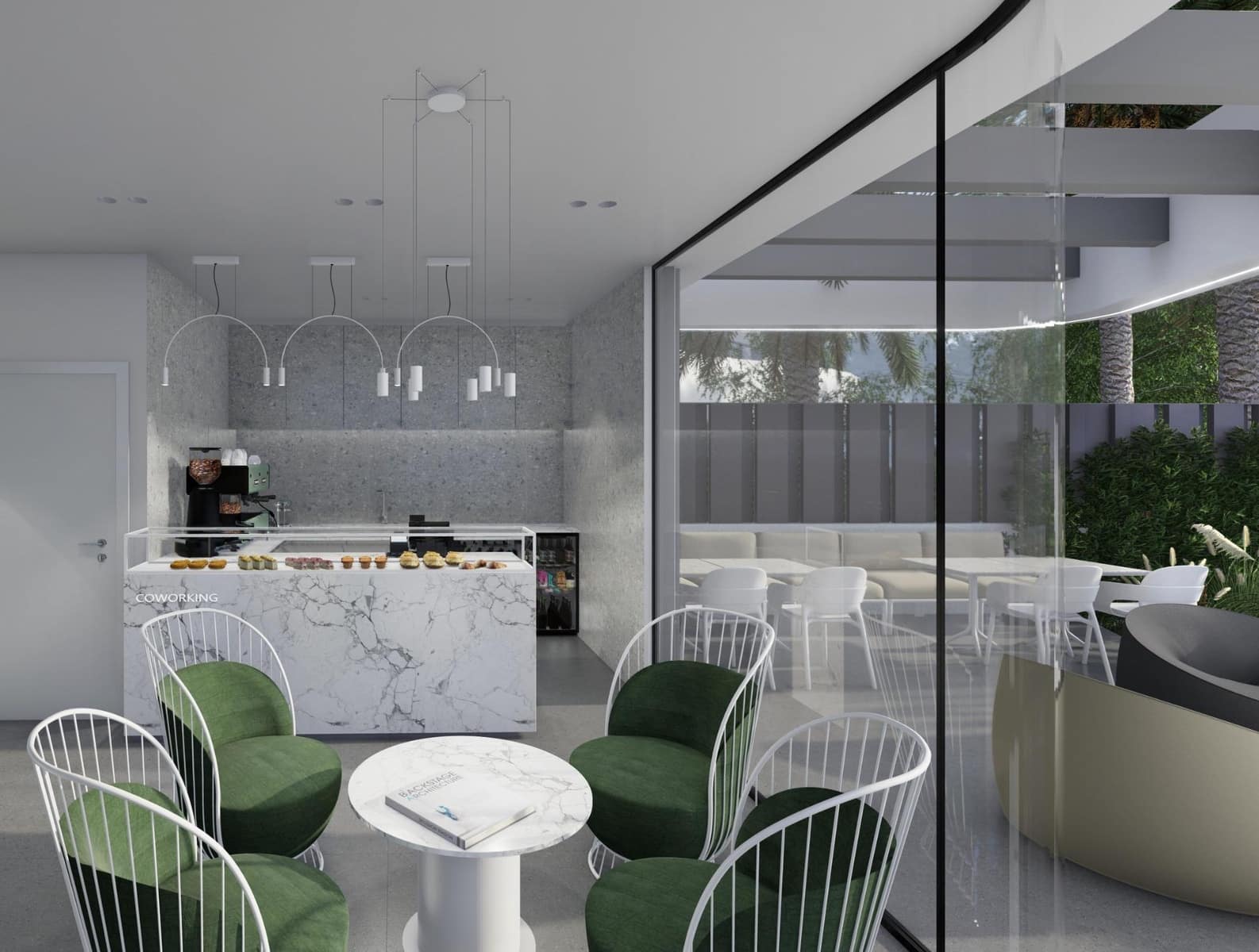 Apartamento de 2 habitaciones en El Raso en venta con piscina garaje - 365.000 € (Ref: 9340713)