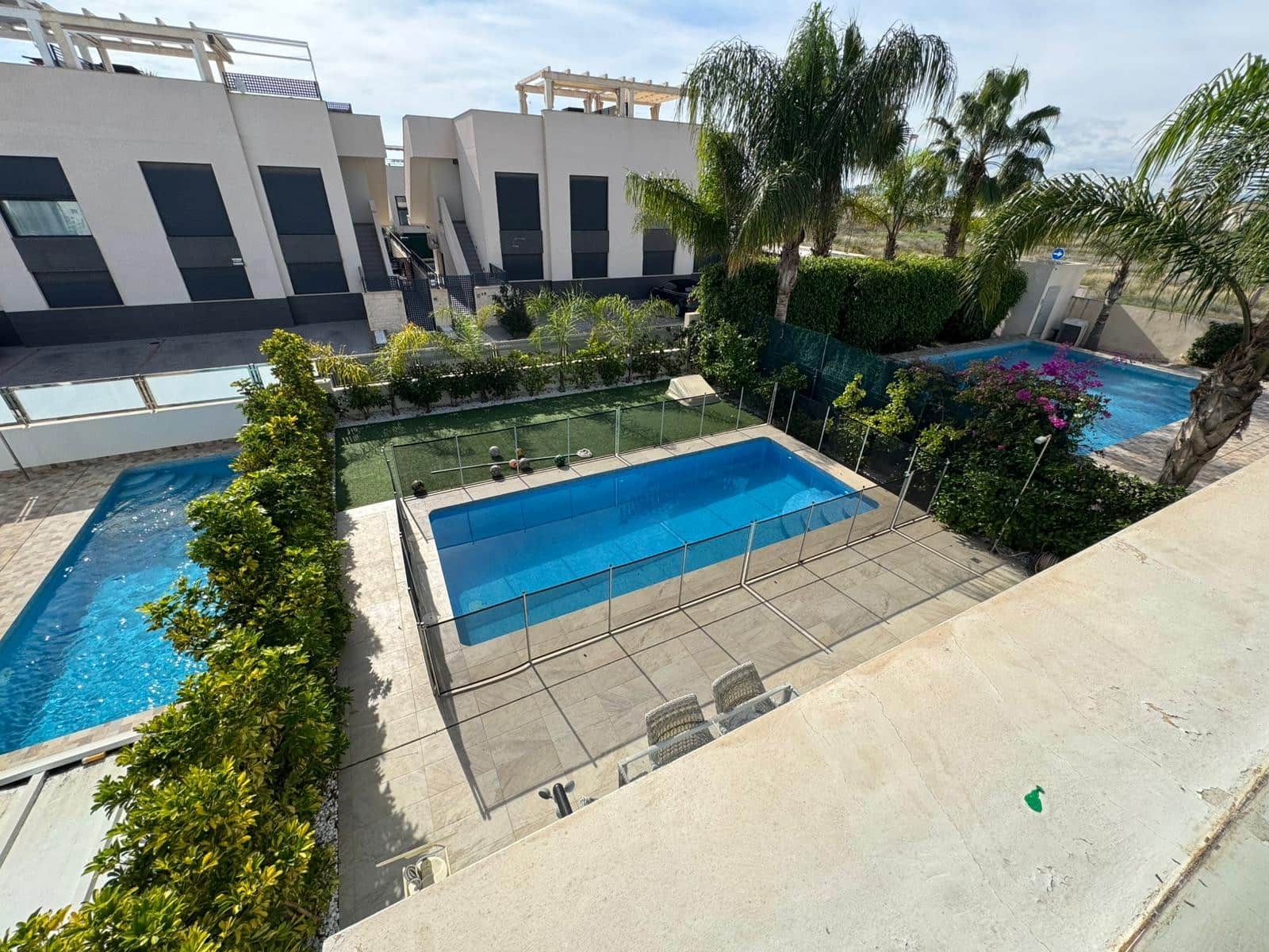Chalet de 3 habitaciones en Pueblo Bravo en venta con piscina - 459.000 € (Ref: 9345284)