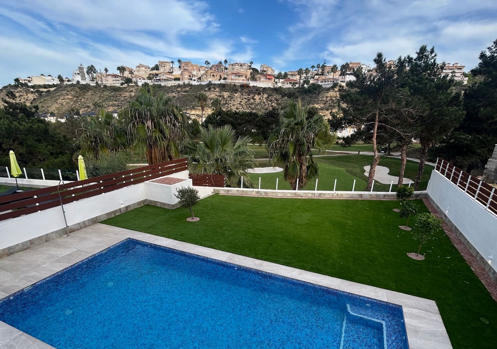 3 Zimmer Villa zu verkaufen in La Marquesa mit Pool - 799.000 € (Ref: 9349816)