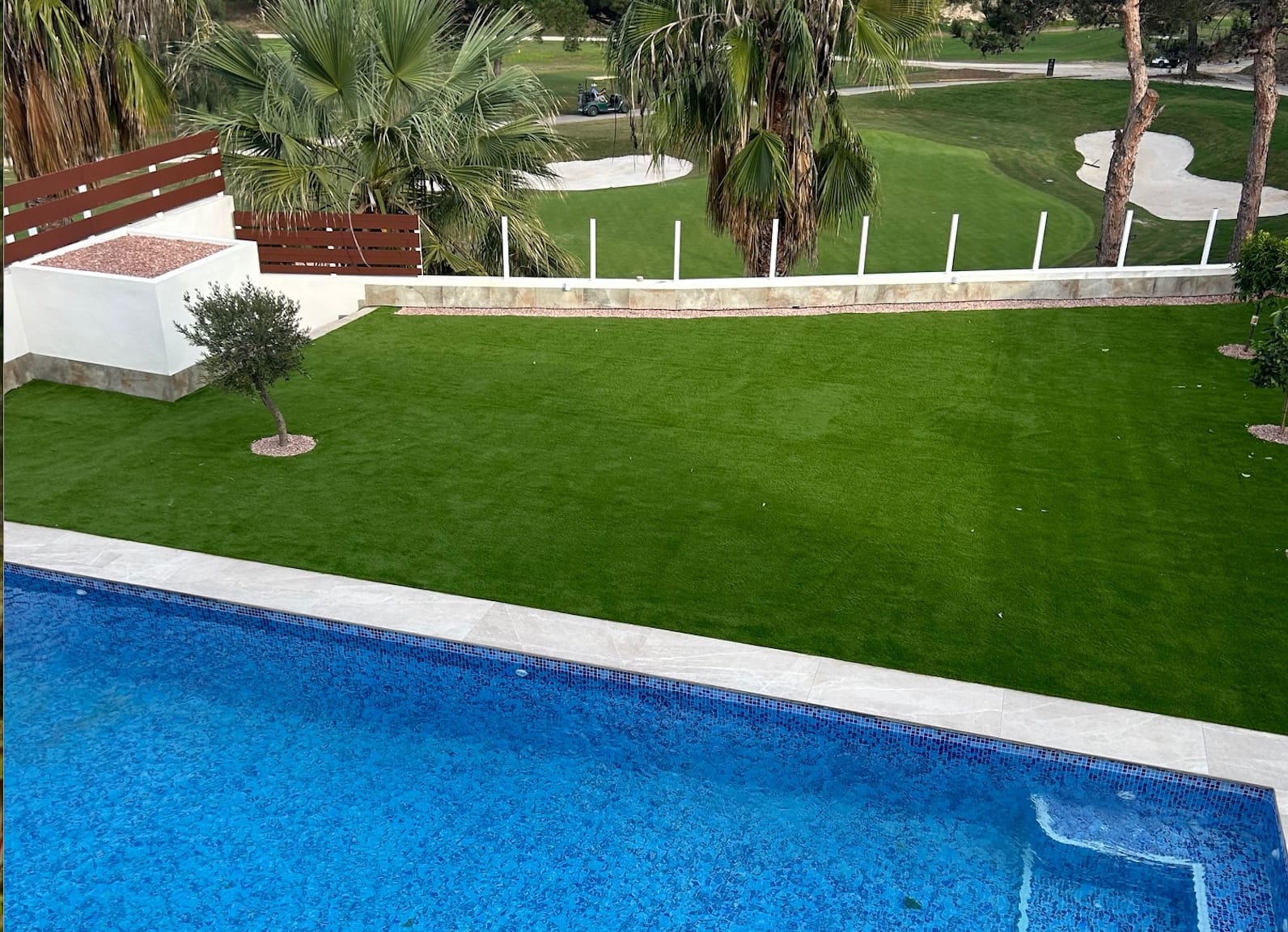 3 Zimmer Villa zu verkaufen in La Marquesa mit Pool - 799.000 € (Ref: 9349816)