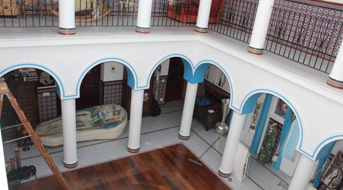 10 soverom Villa til salgs i San Isidro med svømmebasseng garasje - € 799 000 (Ref: 9353179)