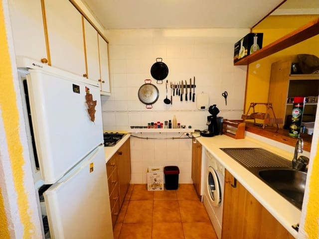 1 chambre Appartement à vendre à Gaspar Perelló, Torrevieja avec piscine - 119 000 € (Ref: 9353426)