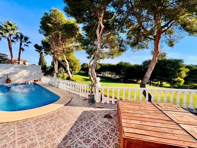3 camera da letto Villa in vendita in Lomas de Campoamor - Las Ramblas, Orihuela con piscina - 639.900 € (Rif: 9355574)