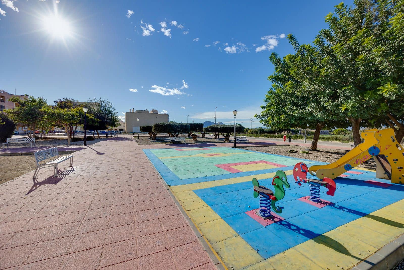 2 chambre Appartement à vendre à Almoradi - 149 969 € (Ref: 9355576)