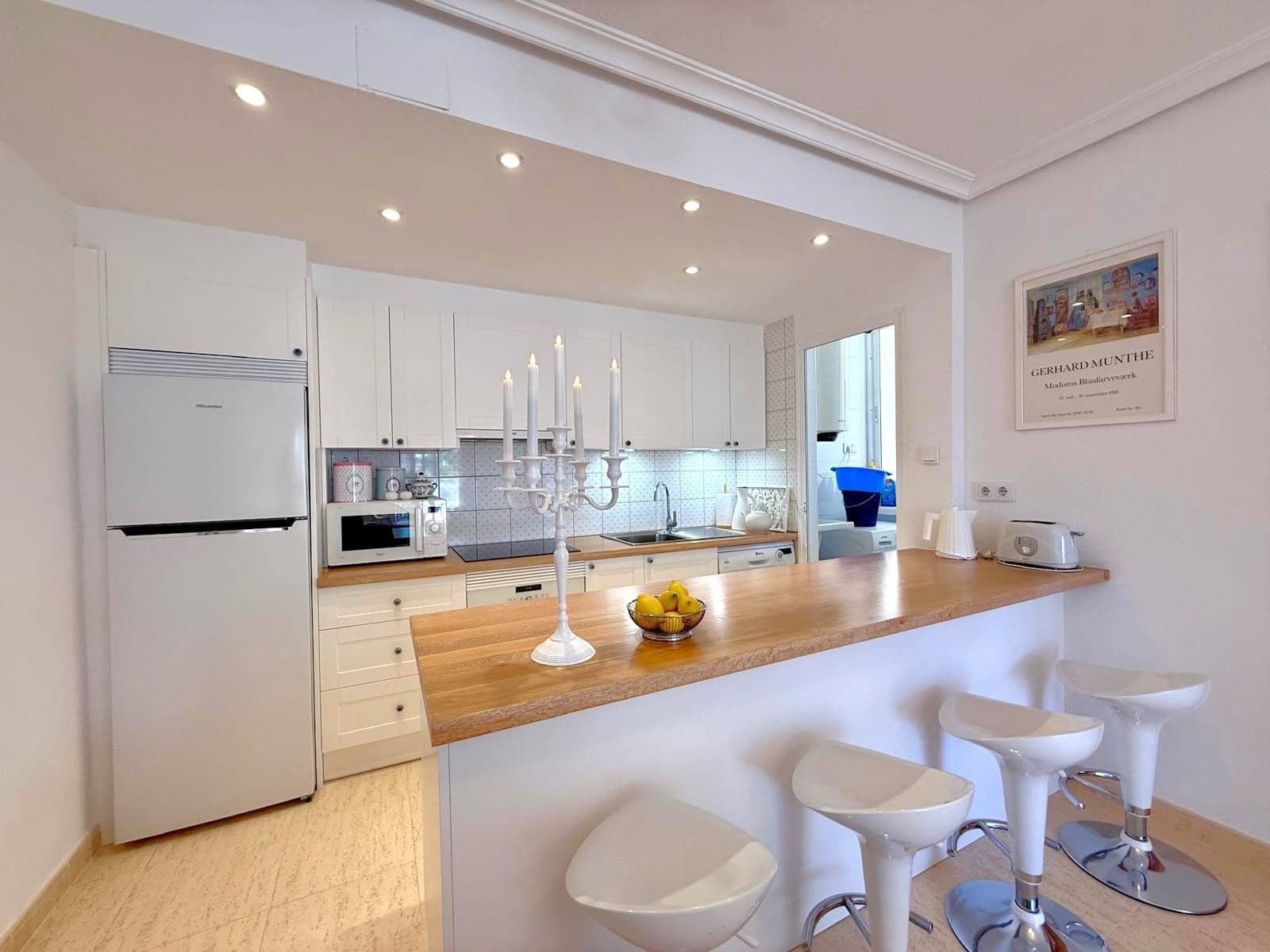 3 camera da letto Appartamento in vendita in Playa Flamenca con piscina - 245.000 € (Rif: 9358877)