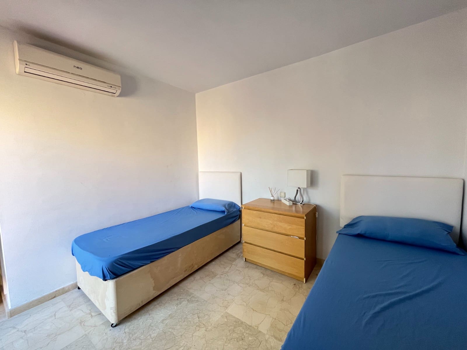 2 chambre Appartement à vendre à Los Narejos avec piscine garage - 290 000 € (Ref: 9361960)