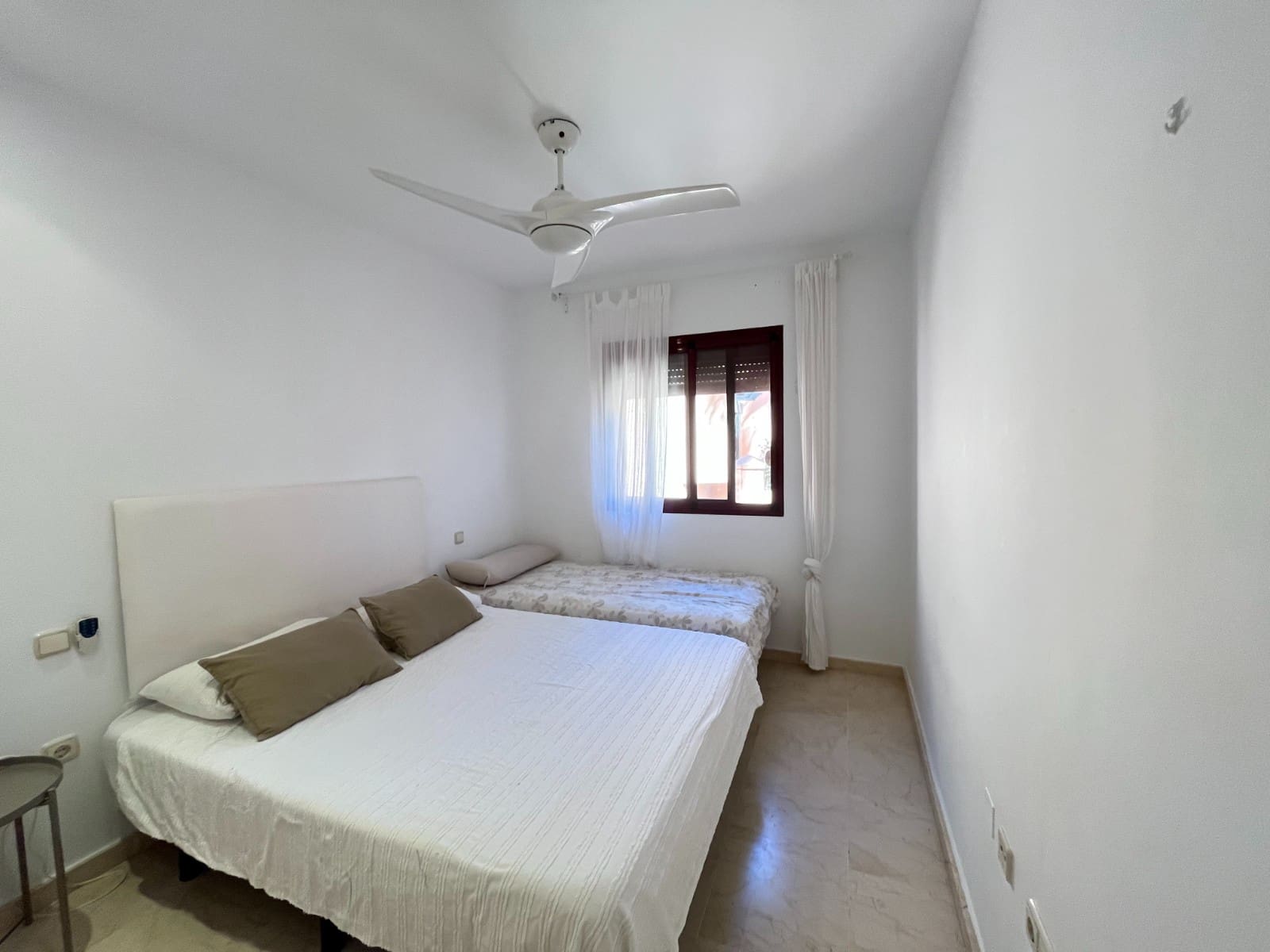 2 chambre Appartement à vendre à Los Narejos avec piscine garage - 290 000 € (Ref: 9361960)