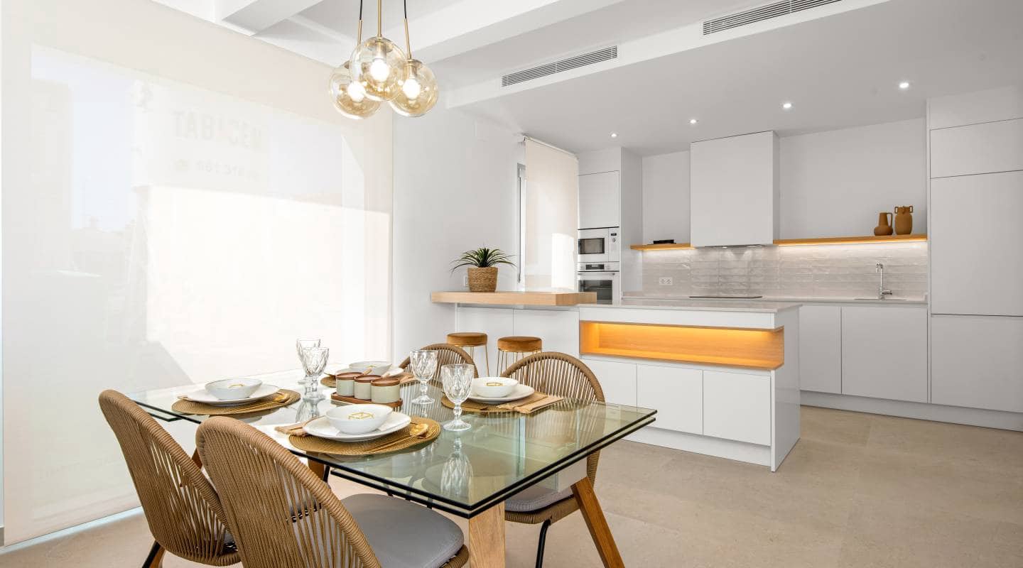 3 Zimmer Villa zu verkaufen in Benijofar mit Pool Garage - 539.900 € (Ref: 9366961)