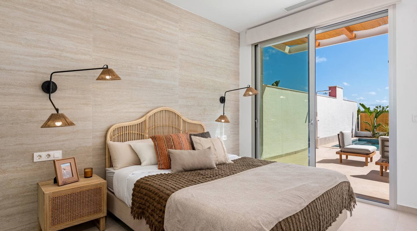 3 Zimmer Villa zu verkaufen in Benijofar mit Pool Garage - 539.900 € (Ref: 9366961)