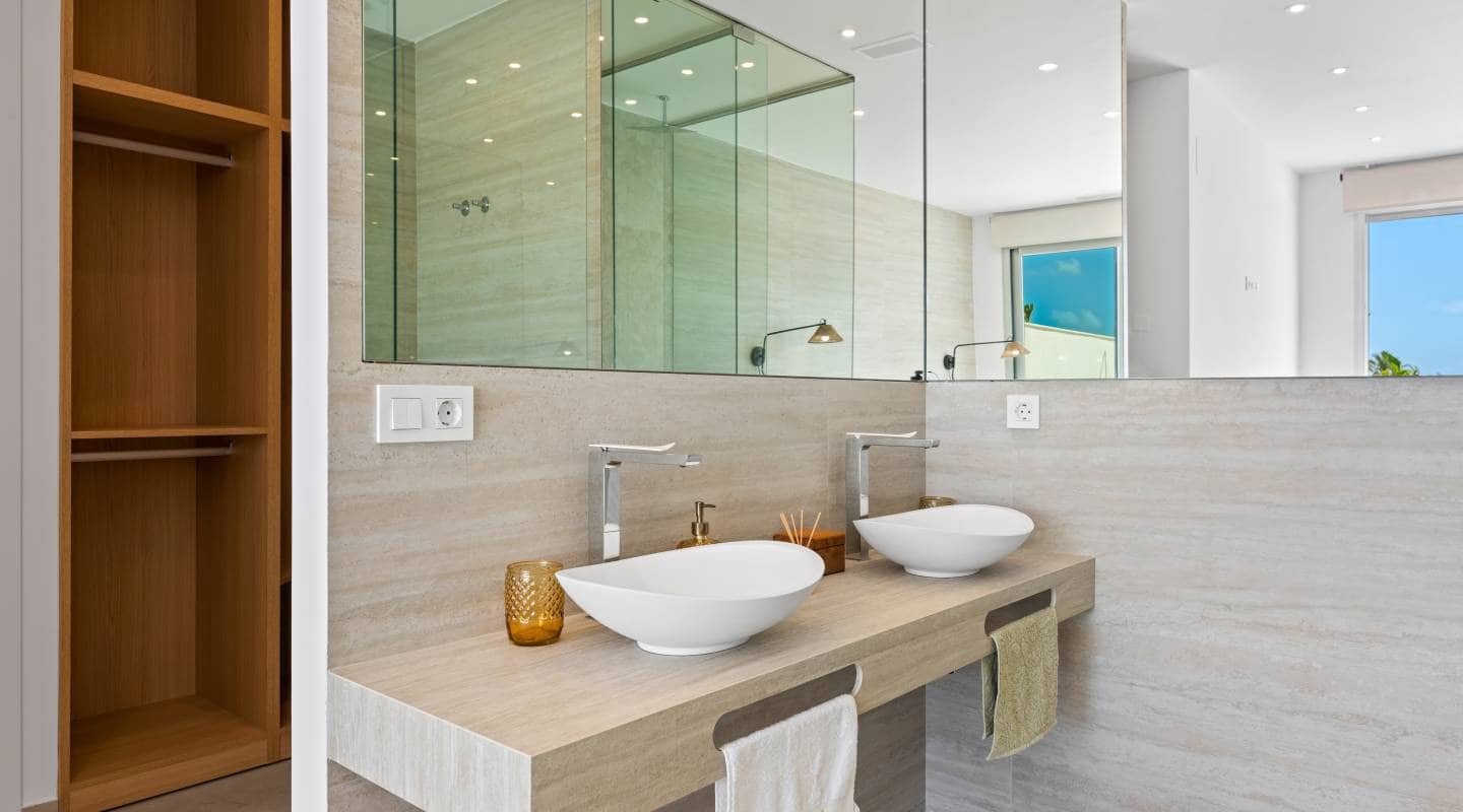 3 Zimmer Villa zu verkaufen in Benijofar mit Pool Garage - 539.900 € (Ref: 9366961)