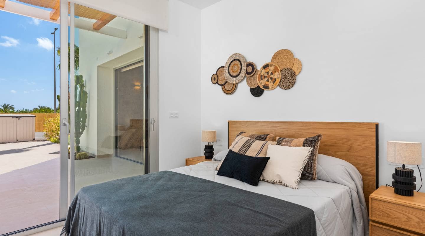 3 Zimmer Villa zu verkaufen in Benijofar mit Pool Garage - 539.900 € (Ref: 9366961)