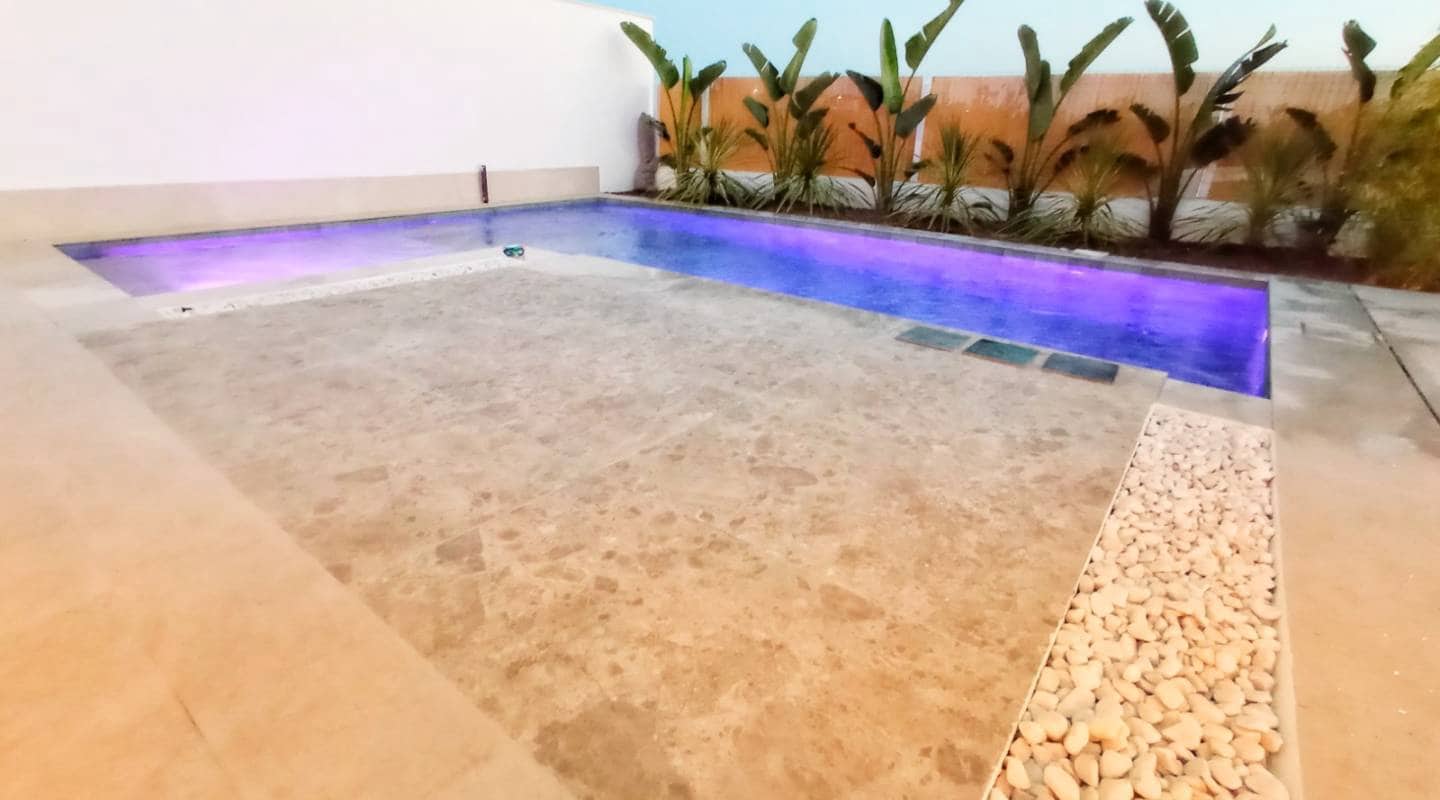 3 Zimmer Villa zu verkaufen in Benijofar mit Pool Garage - 539.900 € (Ref: 9366961)