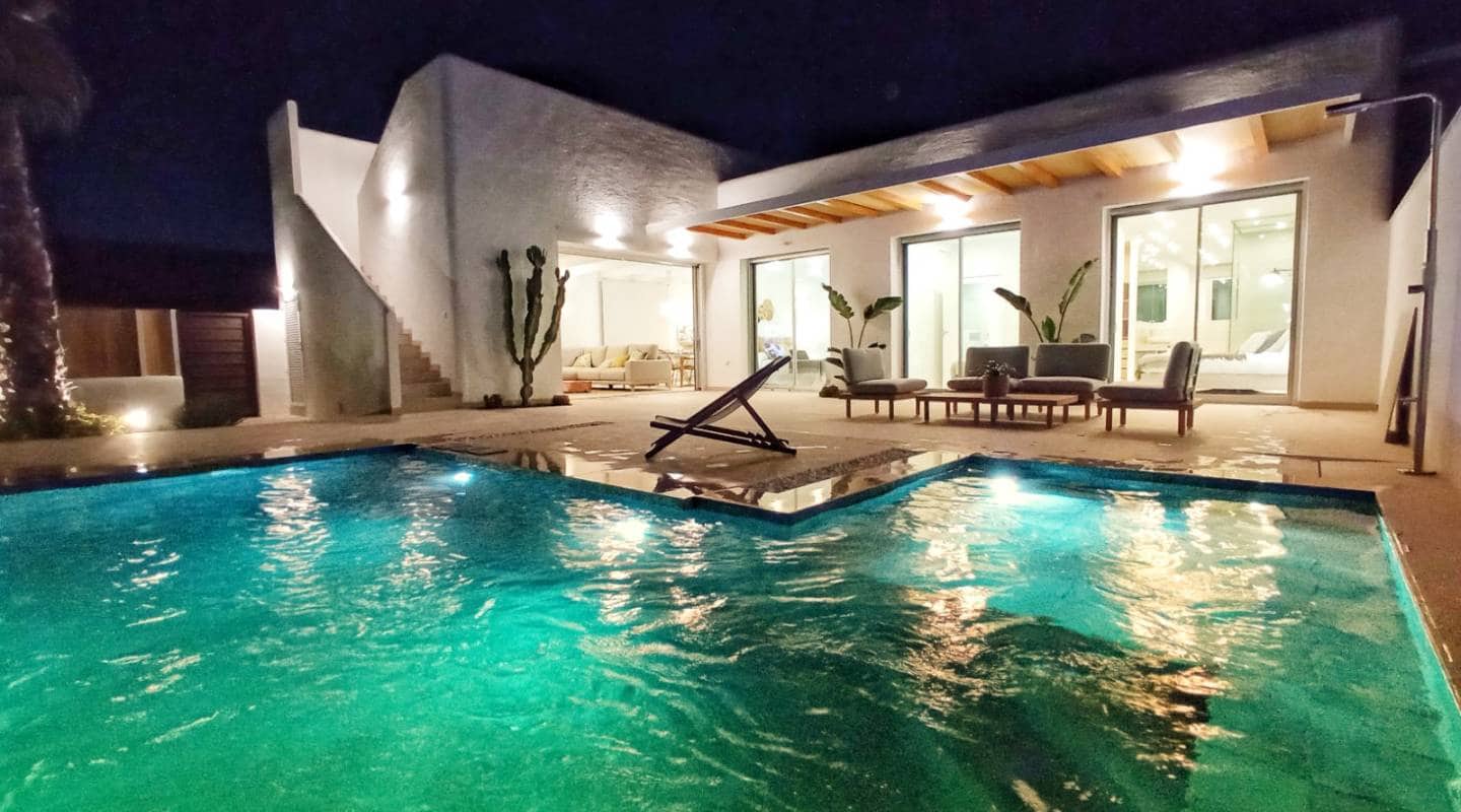 3 Zimmer Villa zu verkaufen in Benijofar mit Pool Garage - 539.900 € (Ref: 9366961)