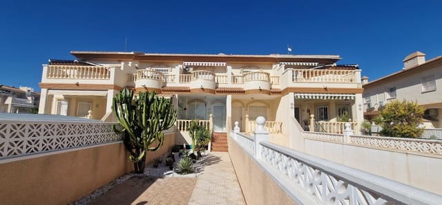 2 chambre Maison de Ville à vendre à Doña Pepa, Rojales avec piscine - 174 950 € (Ref: 9370343)