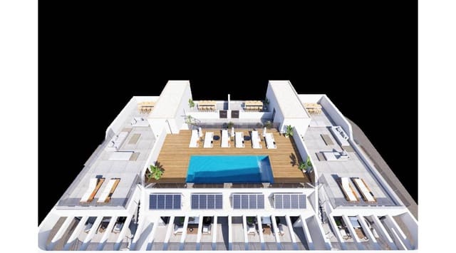 3 soveværelse Lejlighed til salg i Benijófar med swimmingpool garage - € 349.900 (Ref: 9371742)