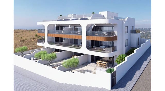 3 soveværelse Lejlighed til salg i Benijófar med swimmingpool garage - € 349.900 (Ref: 9371742)