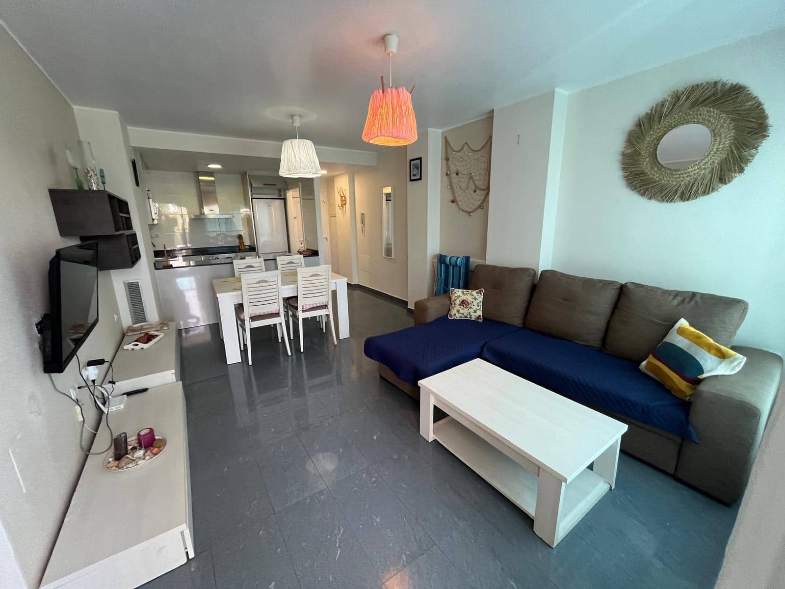 2 Zimmer Apartment zu verkaufen in La Manga del Mar Menor mit Pool Garage - 184.900 € (Ref: 9376627)