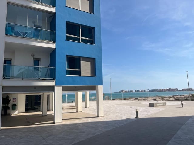 2 Zimmer Apartment zu verkaufen in La Manga del Mar Menor mit Pool Garage - 184.900 € (Ref: 9376627)