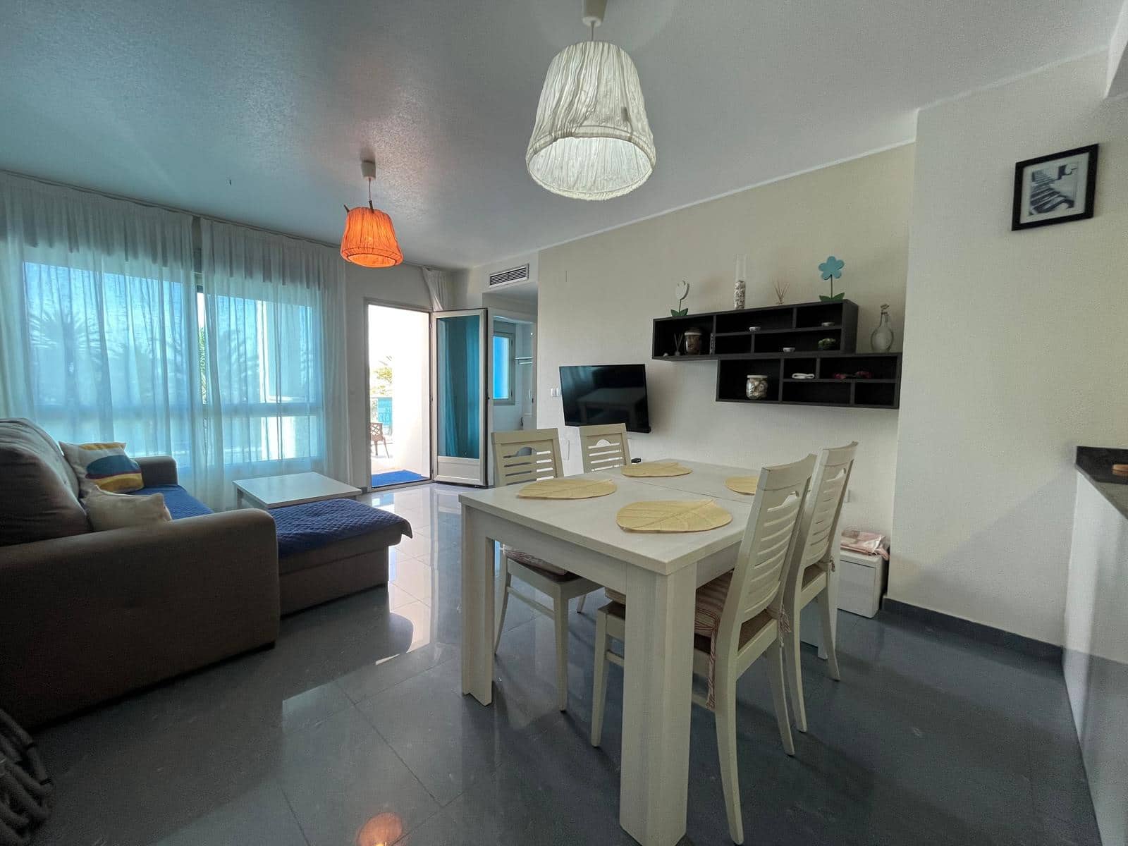 2 Zimmer Apartment zu verkaufen in La Manga del Mar Menor mit Pool Garage - 184.900 € (Ref: 9376627)