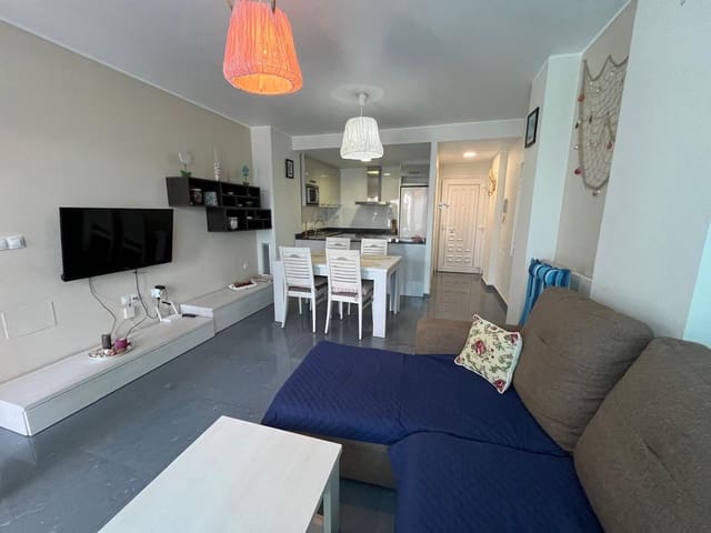 2 Zimmer Apartment zu verkaufen in La Manga del Mar Menor mit Pool Garage - 184.900 € (Ref: 9376627)