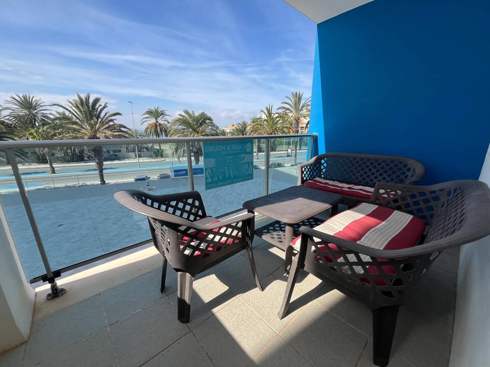 2 Zimmer Apartment zu verkaufen in La Manga del Mar Menor mit Pool Garage - 184.900 € (Ref: 9376627)