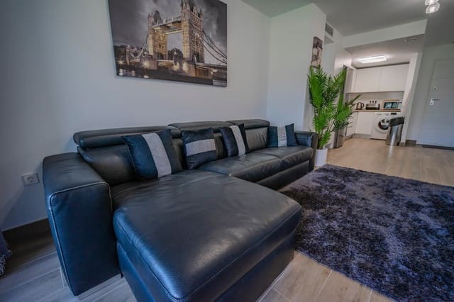 3 sovrum Lägenhet till salu i Los Narejos - Punta Calera, Los Alcázares med pool garage - 250 000 € (Ref: 9379750)